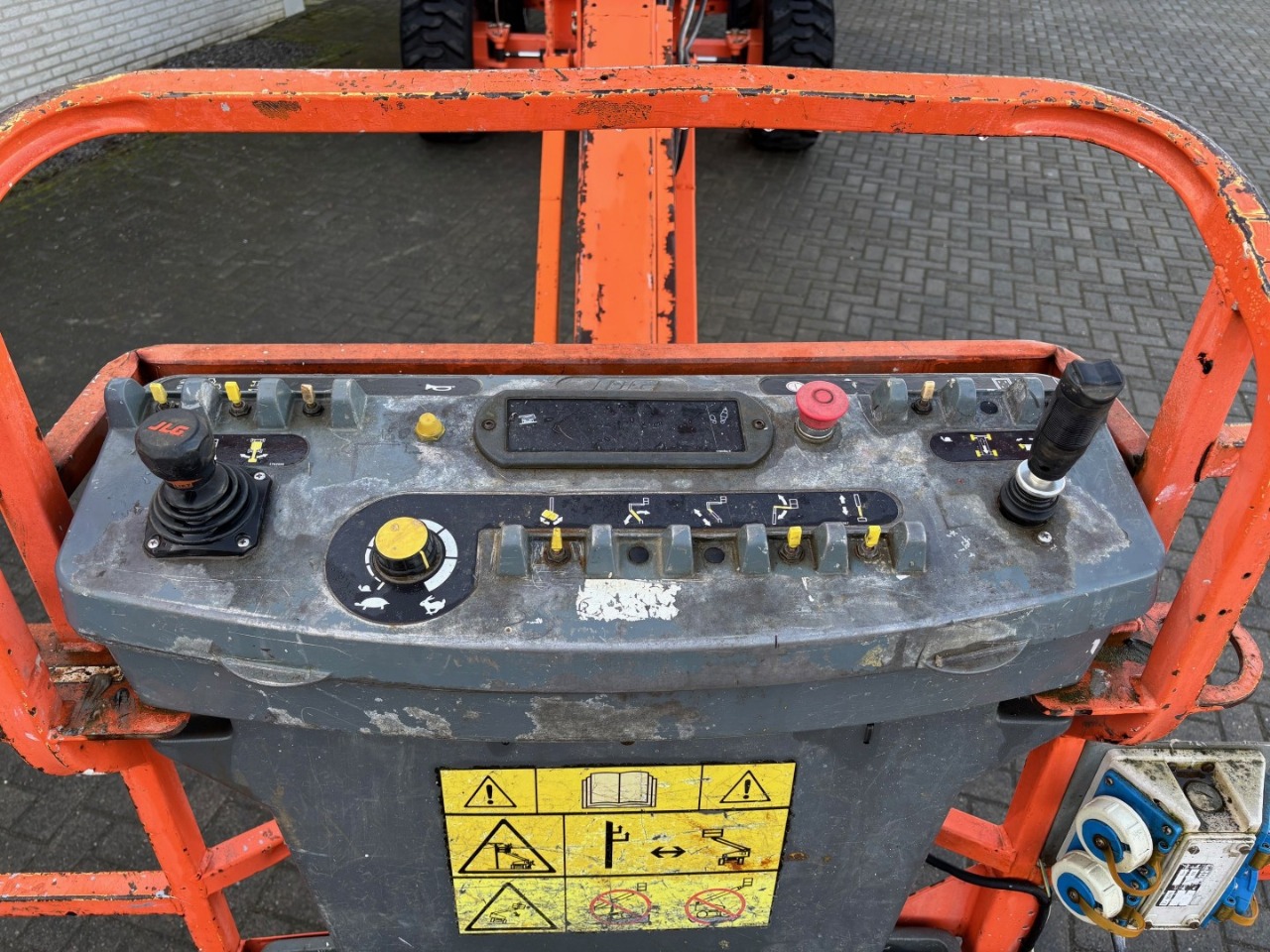 Sold - Telescopic Boom Lift - View 2